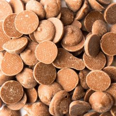 Шоколад молочный CHOCOVIC "Матео" 31,9% 500 г CHM-T13CHVC-25B/CHM-T13CHVC-69C