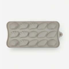 Форма силиконовая "Ракушки морские" 2854847